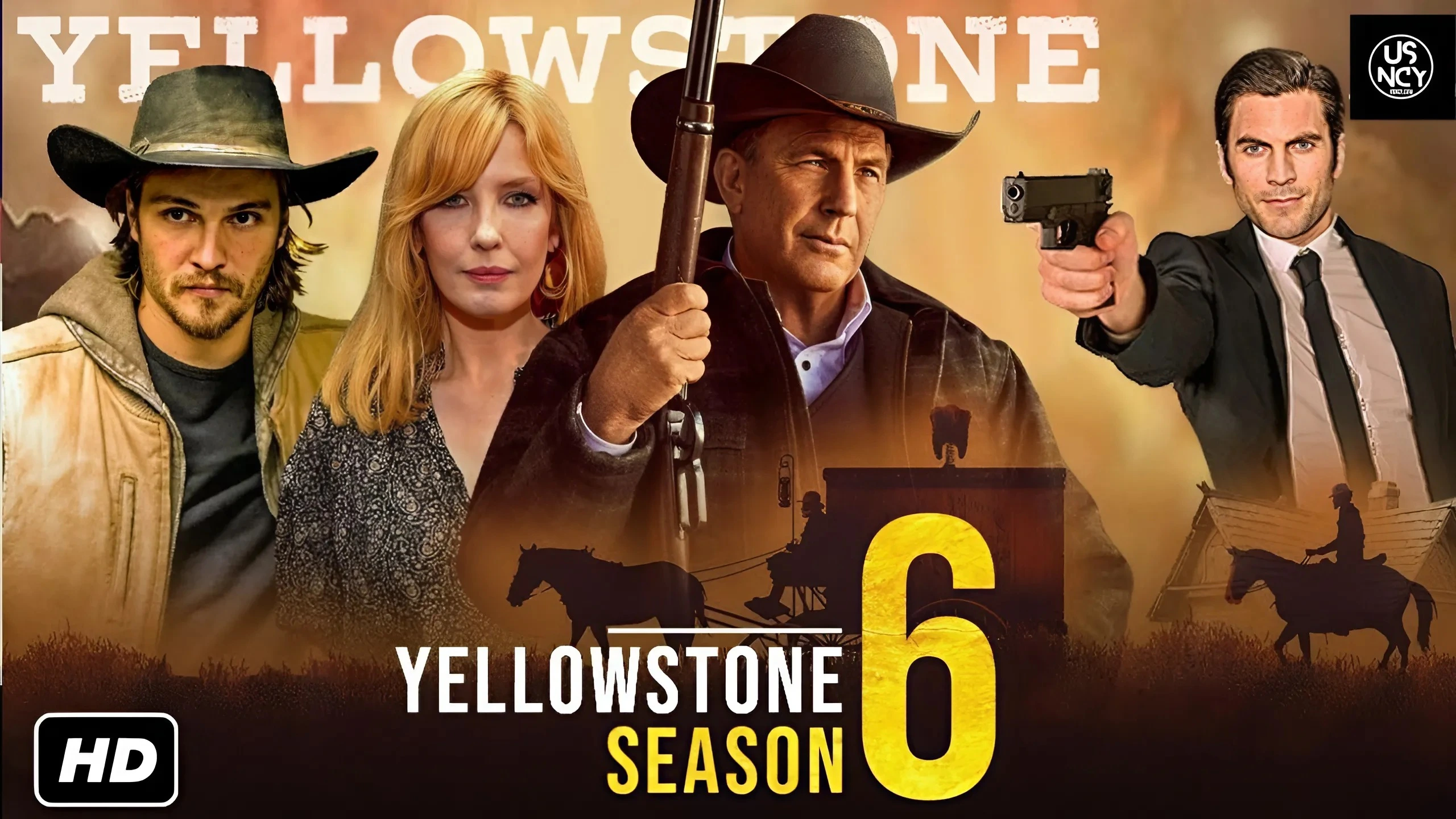 Yellowstone Season 6